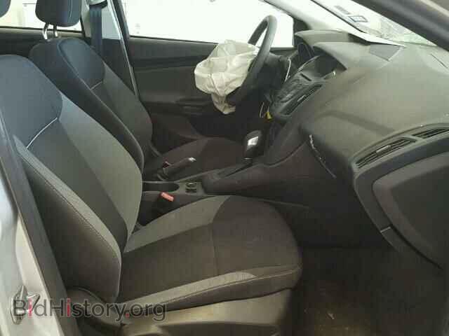 2012 FORD FOCUS - VIN: 1FAHP3E21CL189096 - Photo 5