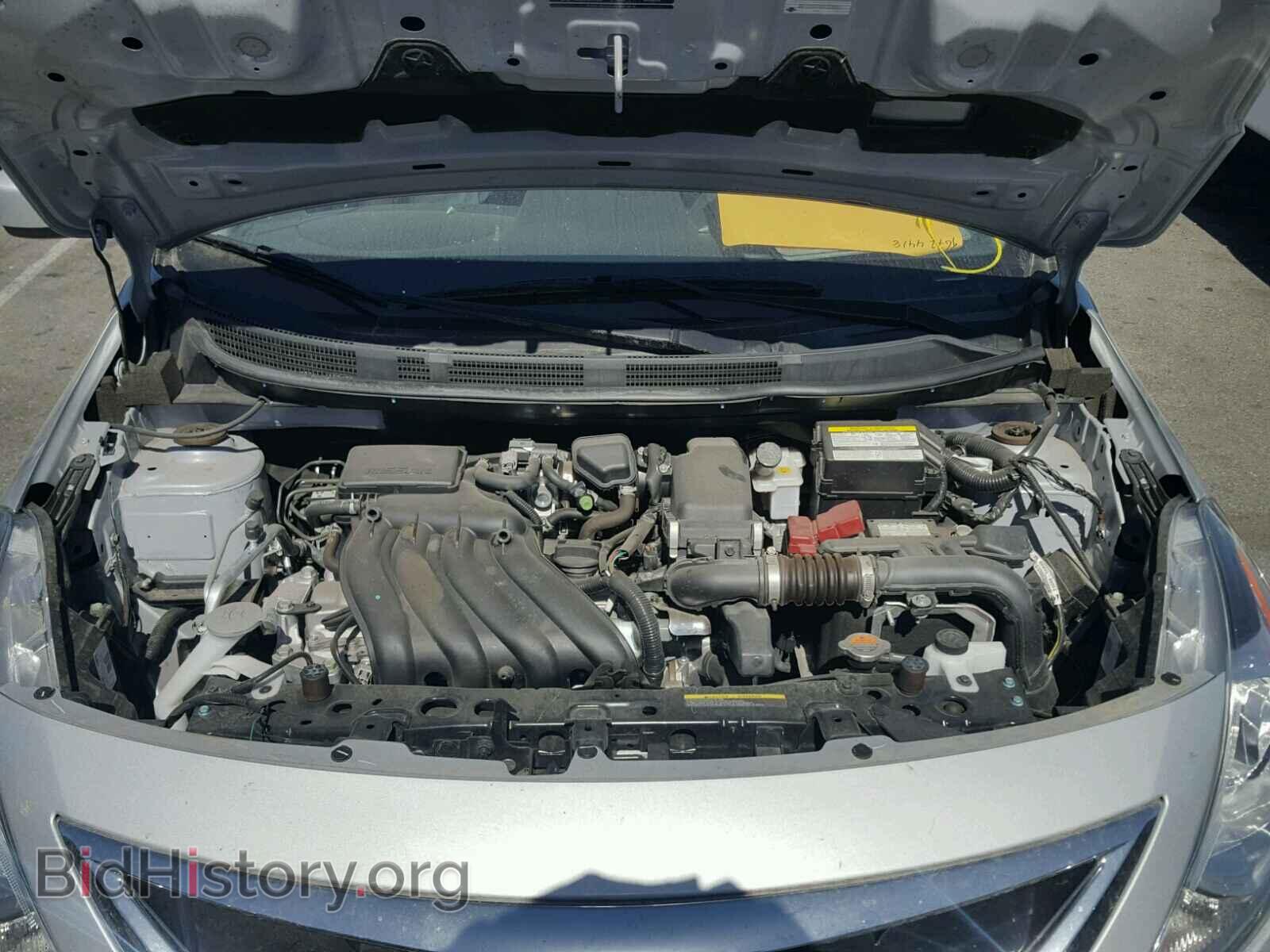 2017 NISSAN VERSA - VIN: 3N1CN7AP0HL908663 - Фото 7