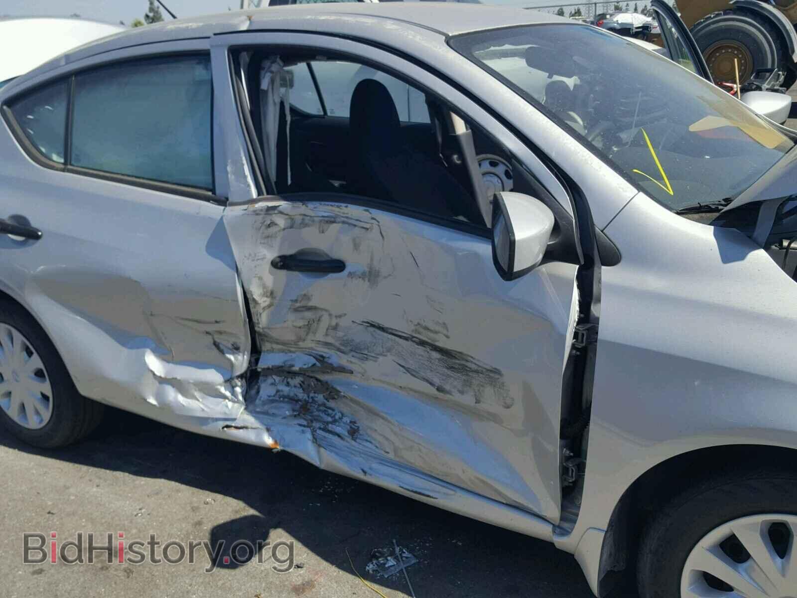 2017 NISSAN VERSA - VIN: 3N1CN7AP0HL908663 - Фото 9