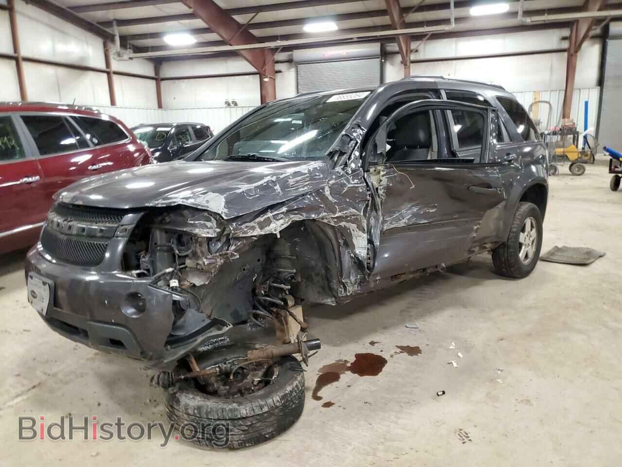 Photo 2CNDL73FX76046496 - CHEVROLET EQUINOX 2007
