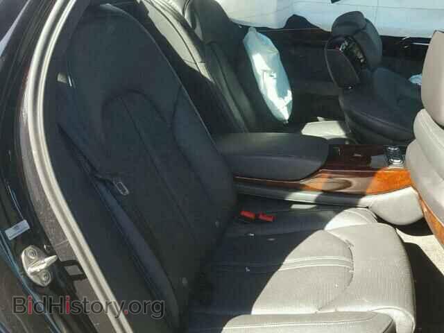 2011 AUDI A8 - VIN: WAURVAFD9BN017231 - Фото 6
