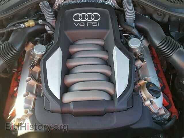 2011 AUDI A8 - VIN: WAURVAFD9BN017231 - Фото 7