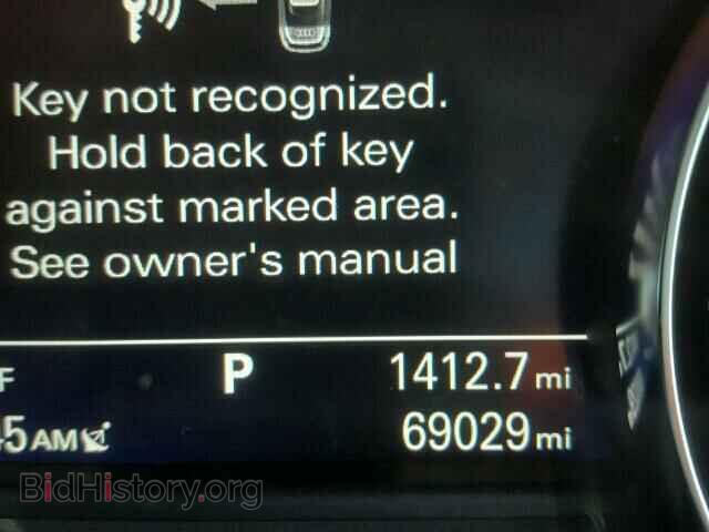 2011 AUDI A8 - VIN: WAURVAFD9BN017231 - Фото 8