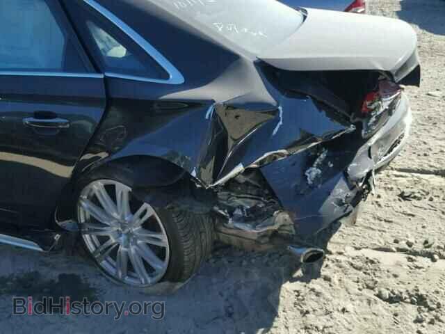 2011 AUDI A8 - VIN: WAURVAFD9BN017231 - Фото 10