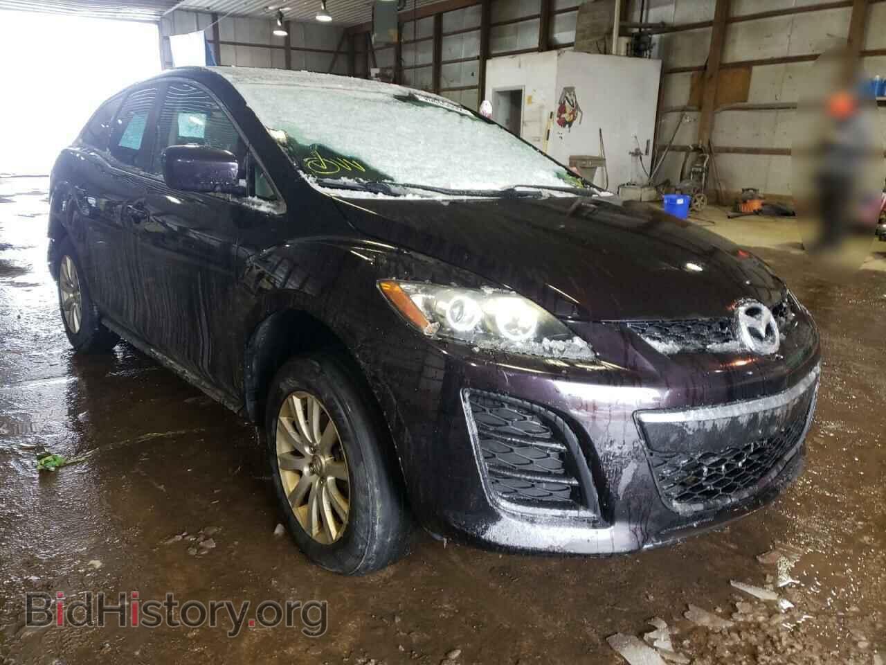 Photo JM3ER2C50B0374861 - MAZDA CX-7 2011