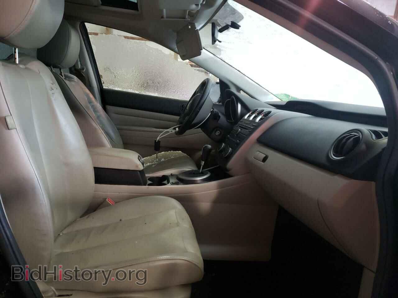 2011 MAZDA CX-7 - VIN: JM3ER2C50B0374861 - Фото 5