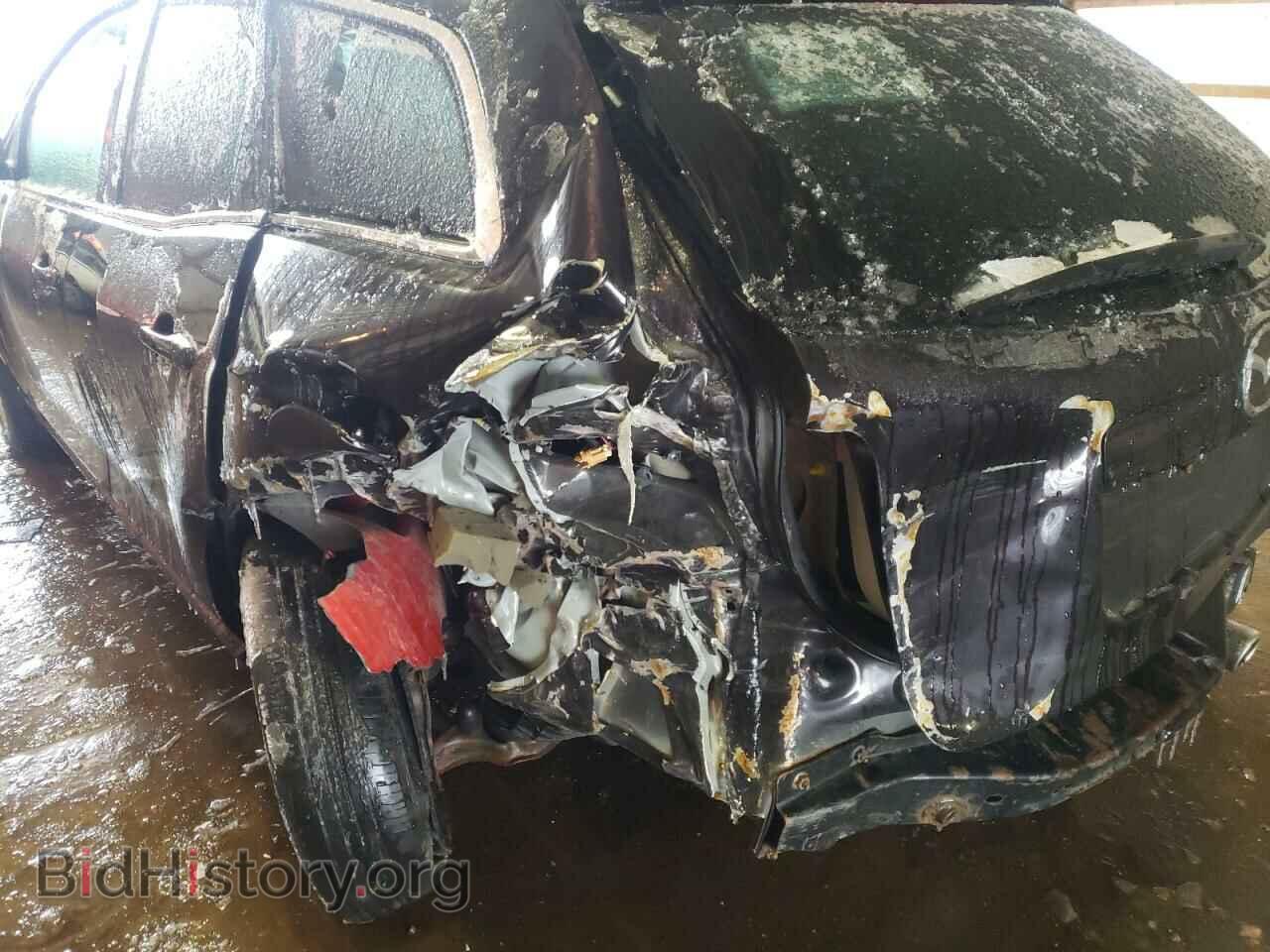 2011 MAZDA CX-7 - VIN: JM3ER2C50B0374861 - Фото 9