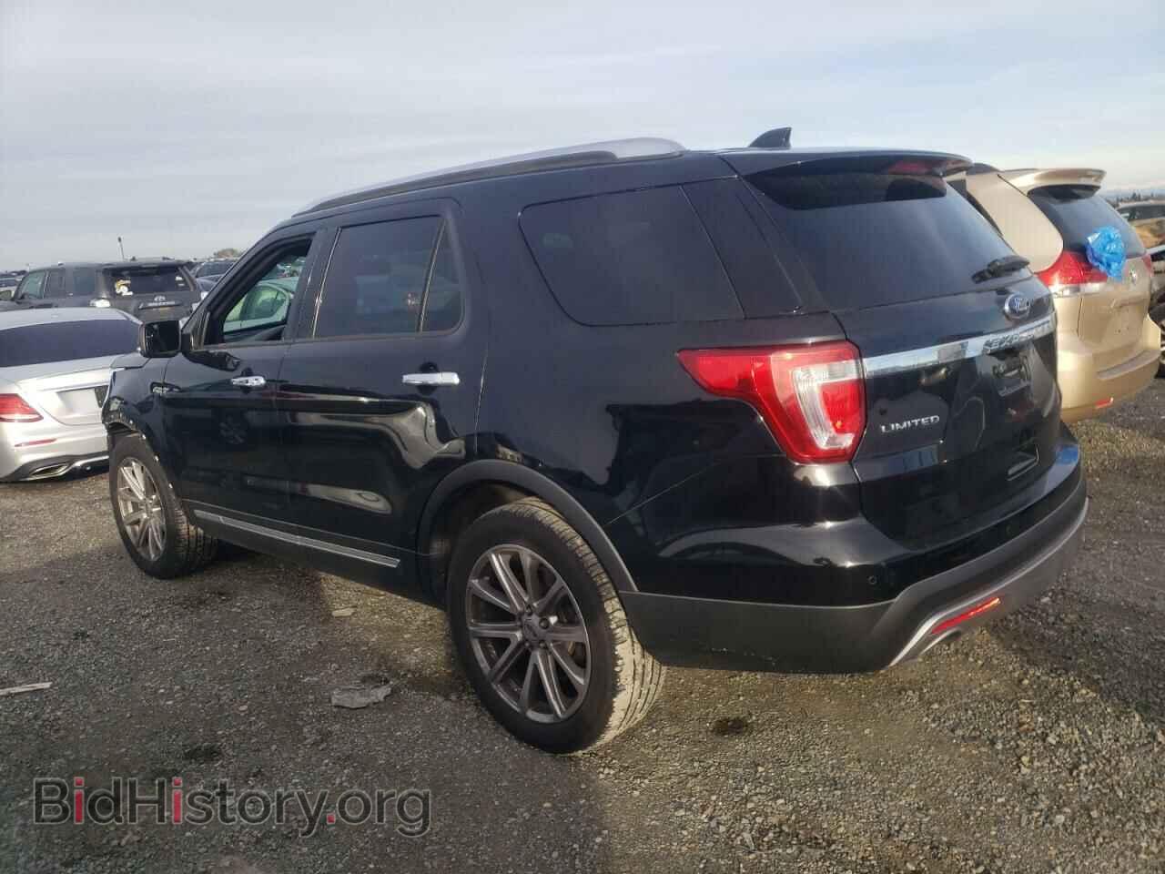 2017 FORD EXPLORER - VIN: 1FM5K7F81HGD17922 - Photo 2
