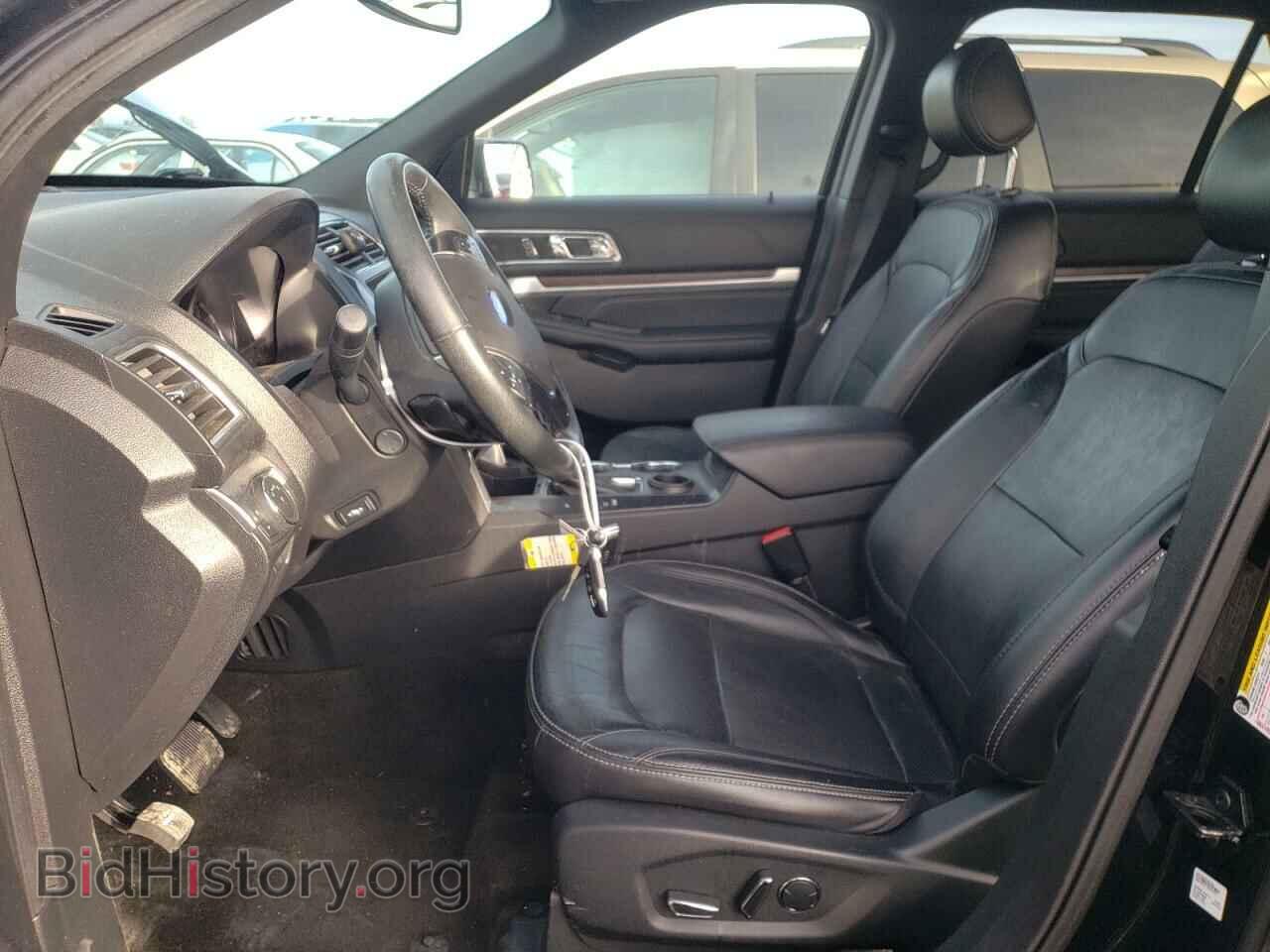 2017 FORD EXPLORER - VIN: 1FM5K7F81HGD17922 - Photo 7