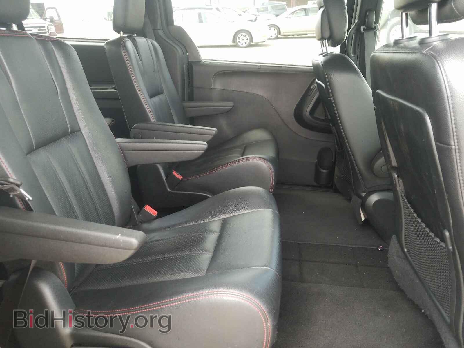 2018 DODGE CARAVAN - VIN: 2C4RDGEGXJR291320 - Фото 6