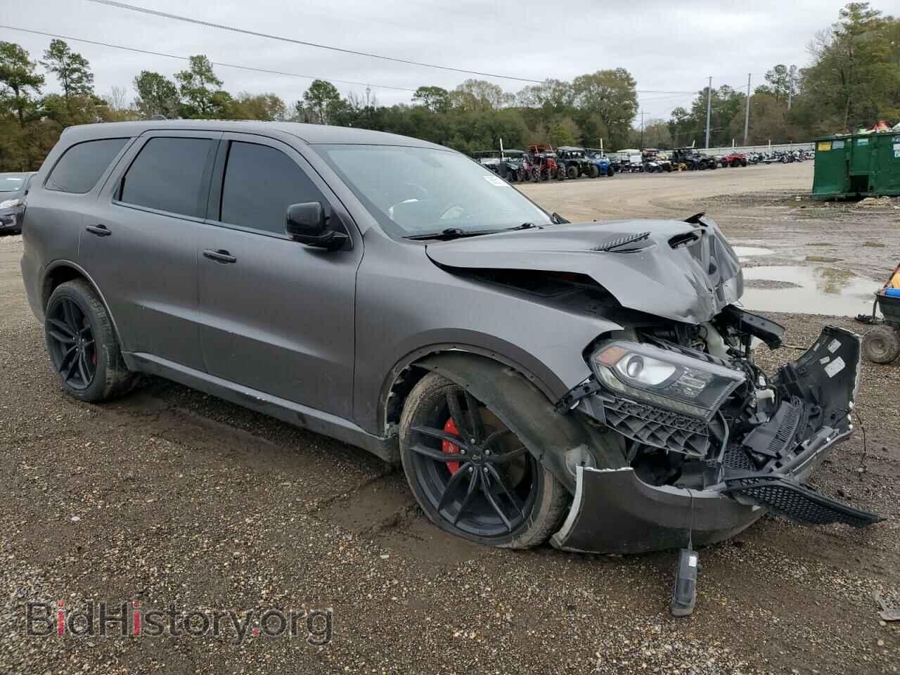 2020 DODGE DURANGO - VIN: 1C4SDHCT5LC171556 - Photo 4