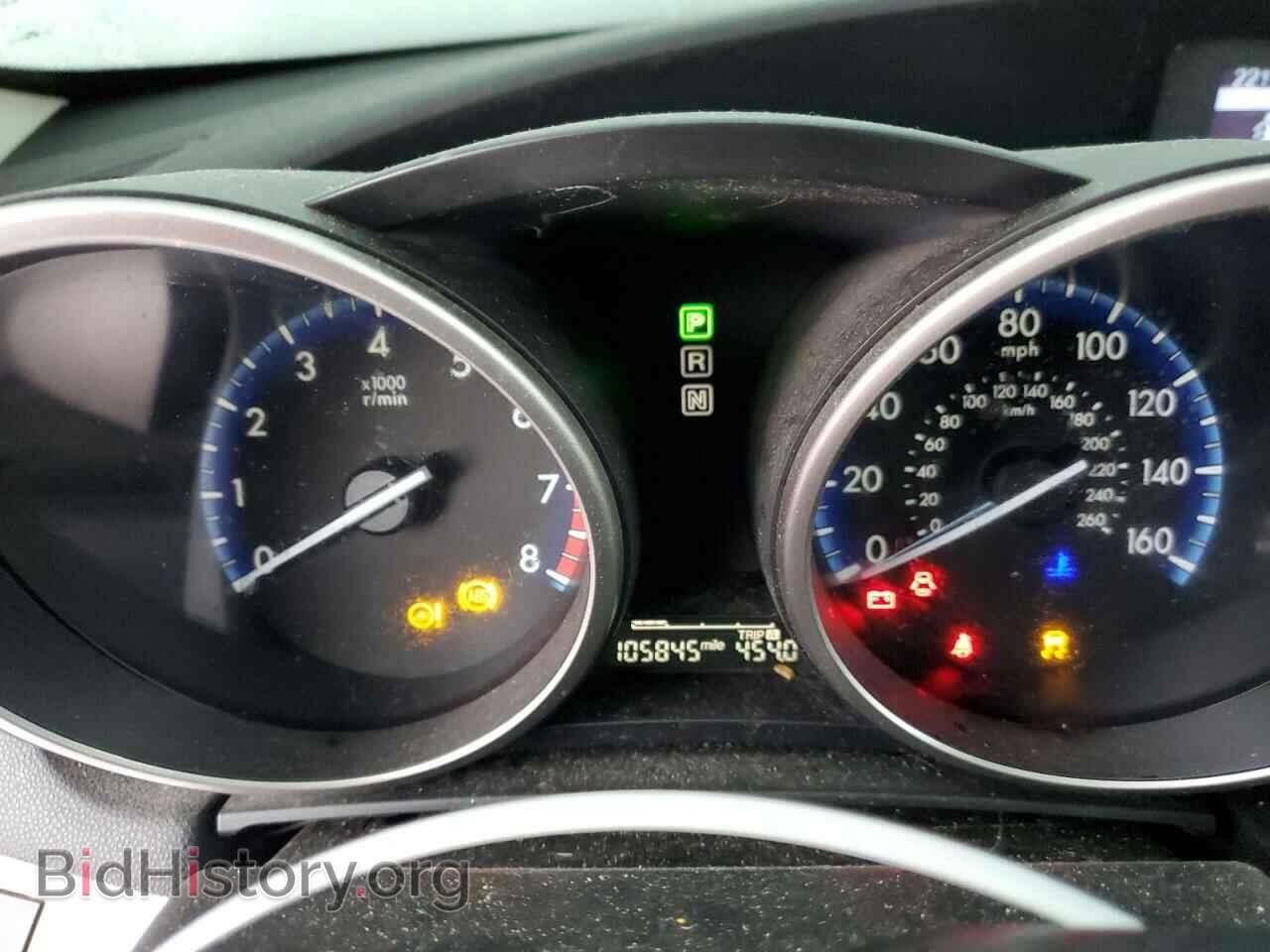 2013 MAZDA 3 - VIN: JM1BL1U83D1704246 - Фото 9