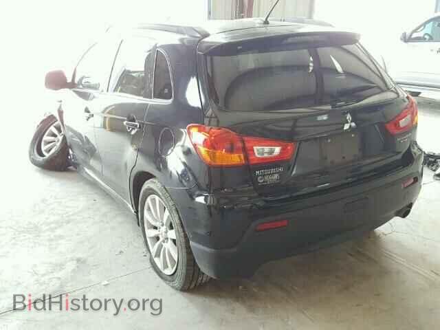 2011 MITSUBISHI OUTLANDER - VIN: JA4AR4AU2BZ002683 - Фото 3