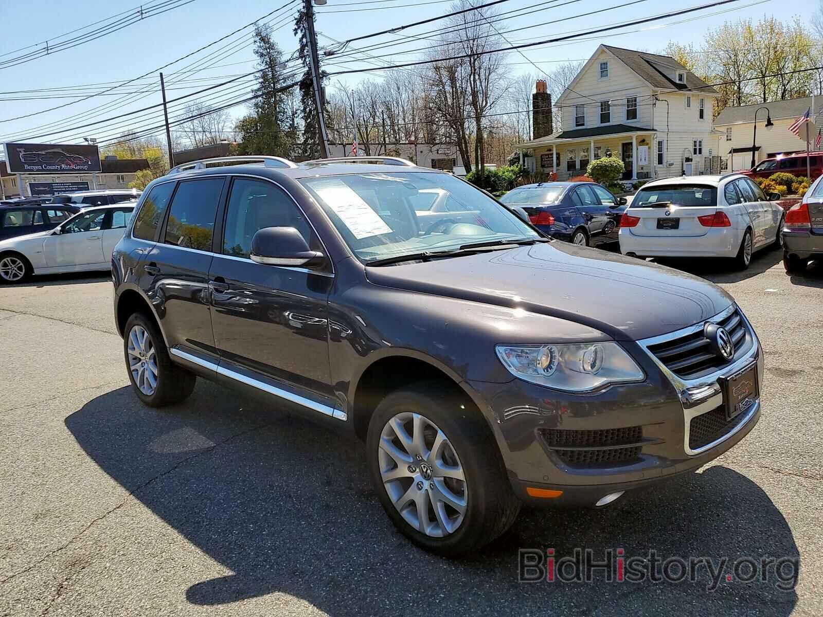 Photo WVGFK7A96AD001198 - VOLKSWAGEN TOUAREG TD 2010