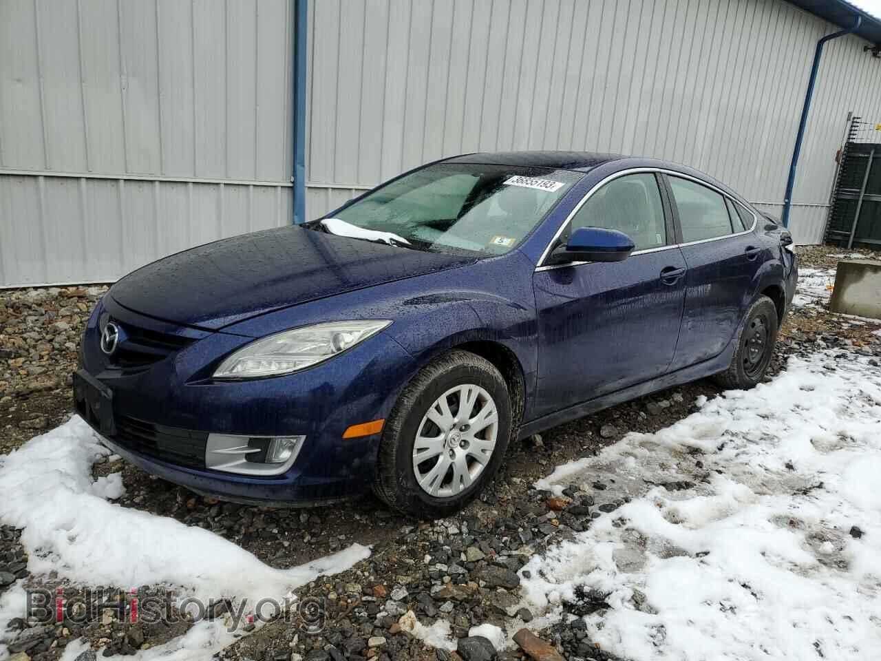 Фотография 1YVHP81A395M29843 - MAZDA 6 2009