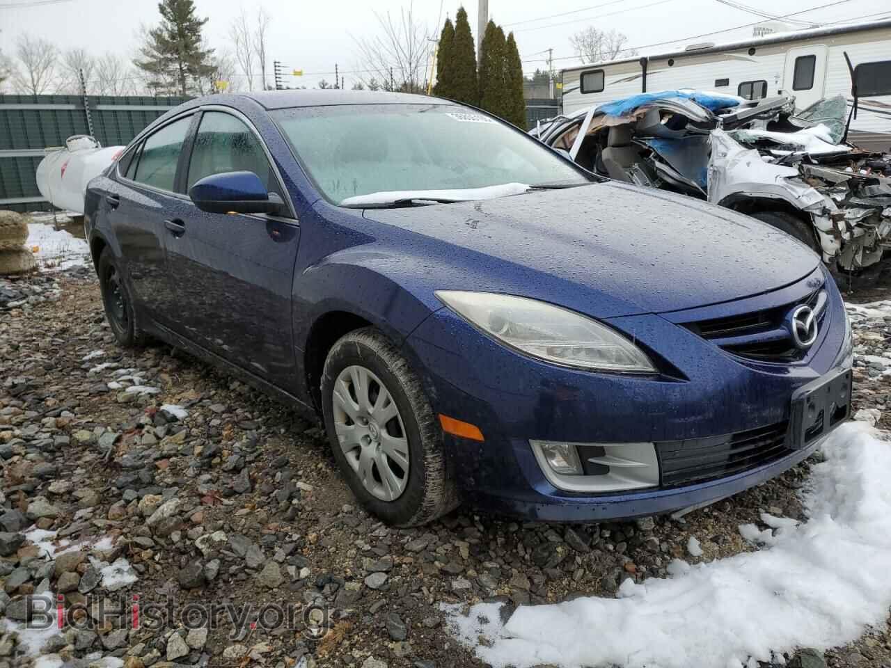 2009 MAZDA 6 - VIN: 1YVHP81A395M29843 - Фото 4