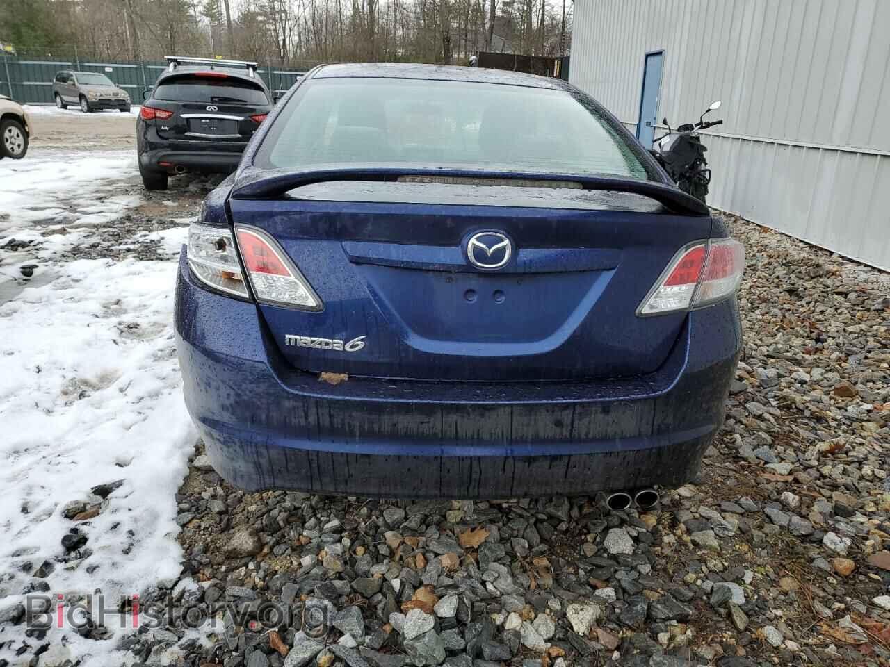 2009 MAZDA 6 - VIN: 1YVHP81A395M29843 - Фото 6