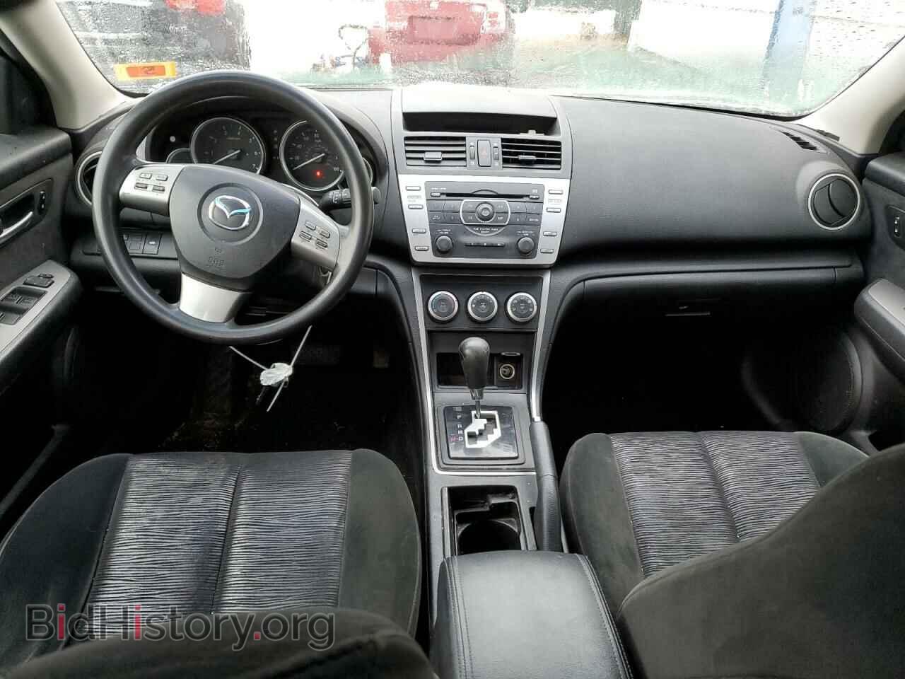 2009 MAZDA 6 - VIN: 1YVHP81A395M29843 - Фото 8