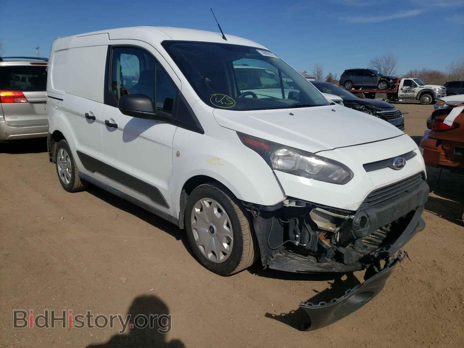 Фотография NM0LE6E79E1144507 - FORD TRANSIT CO 2014