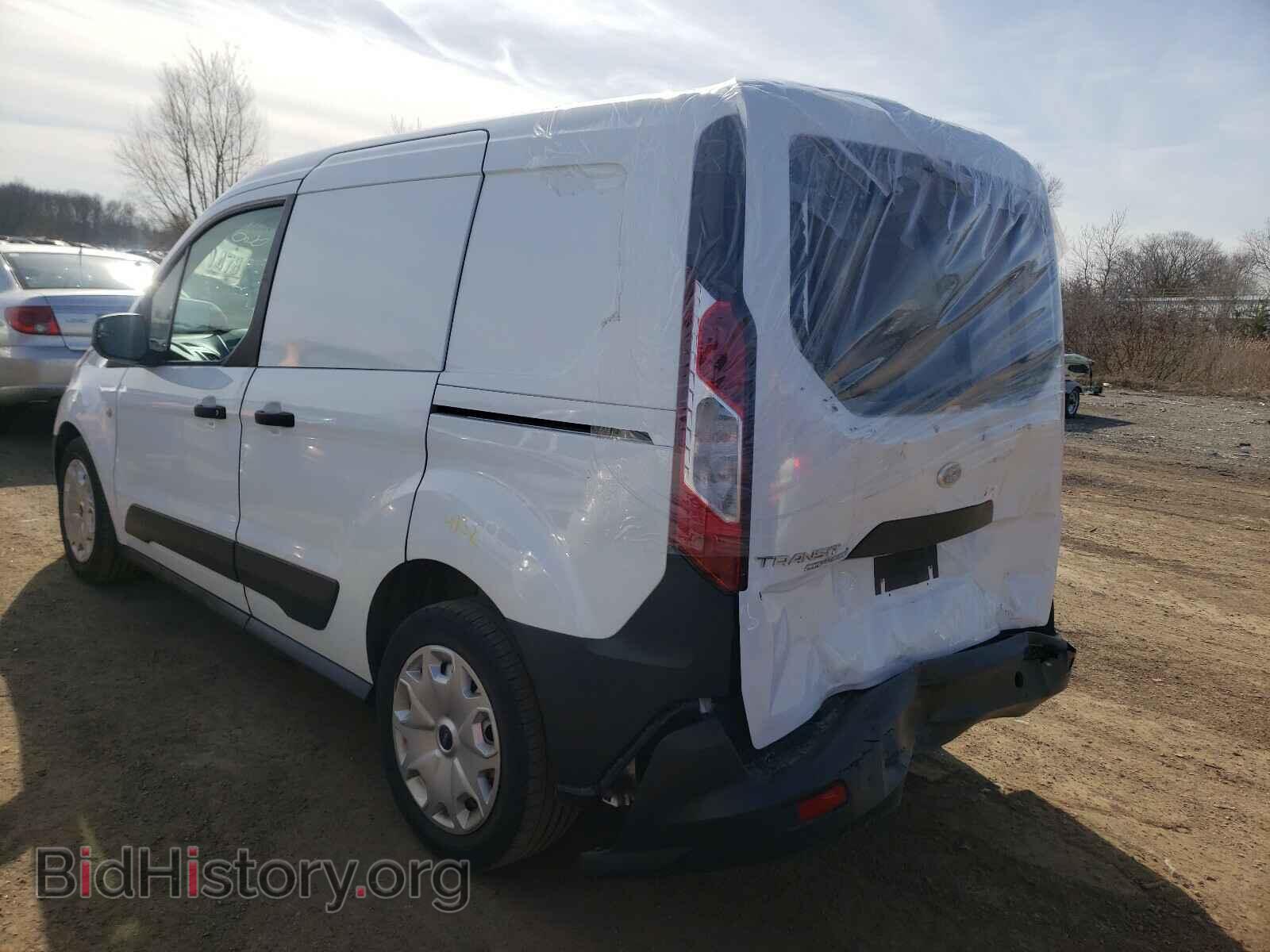 2014 FORD TRANSIT CO - VIN: NM0LE6E79E1144507 - Фото 3