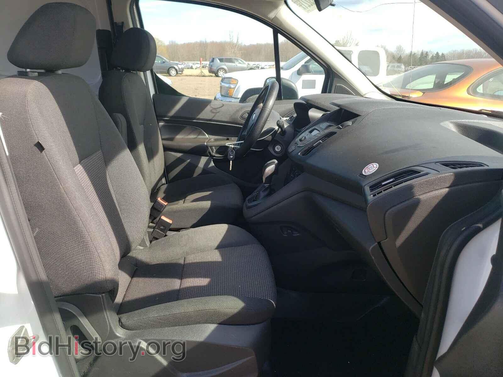 2014 FORD TRANSIT CO - VIN: NM0LE6E79E1144507 - Фото 5