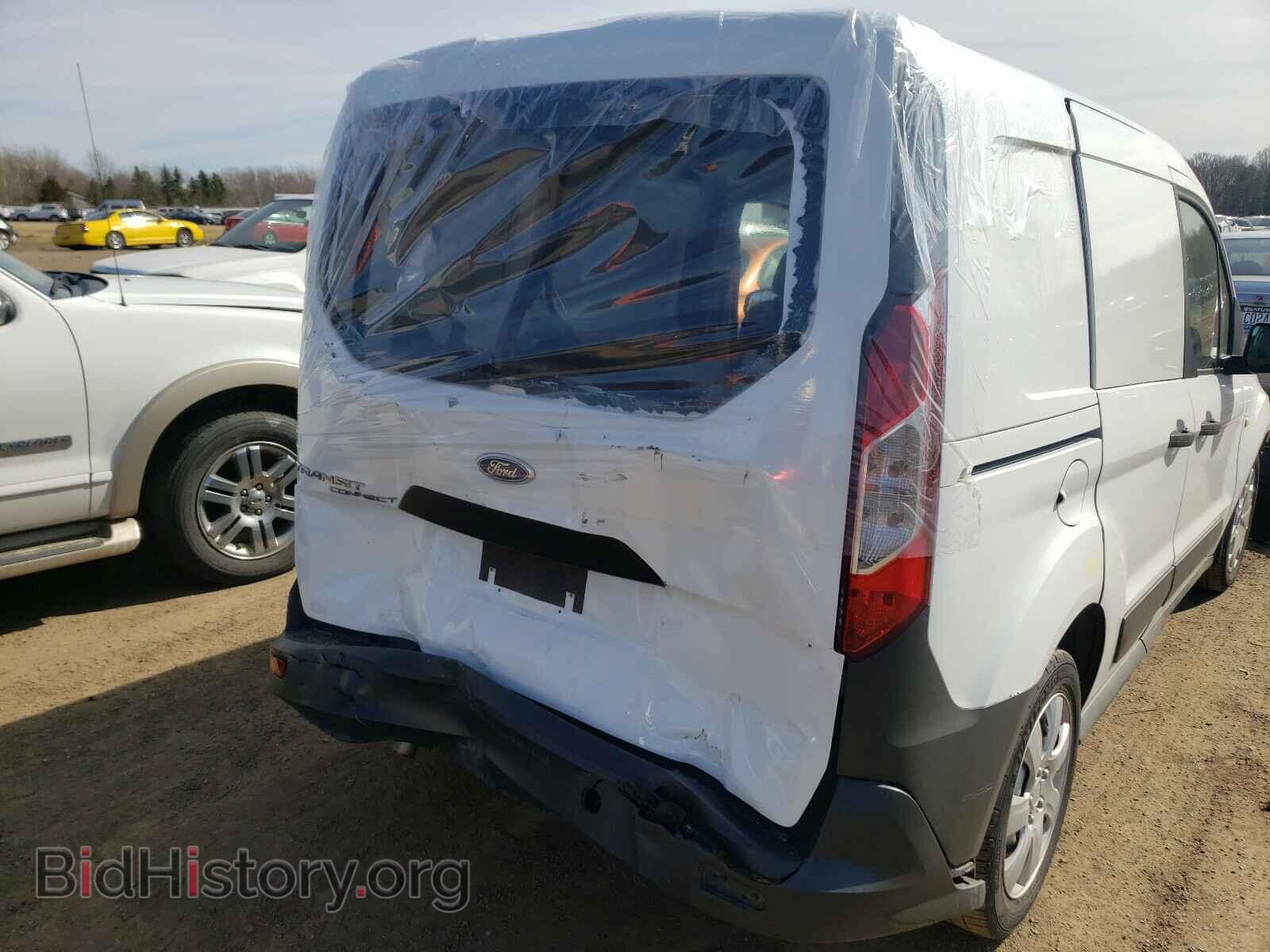 2014 FORD TRANSIT CO - VIN: NM0LE6E79E1144507 - Фото 9