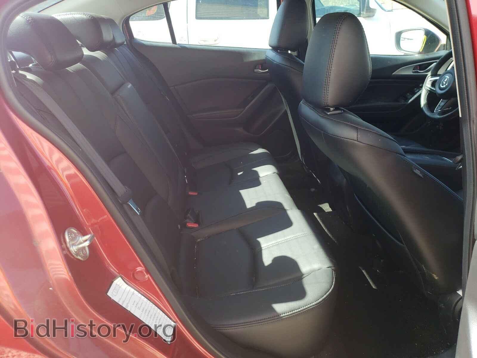 2017 MAZDA 3 - VIN: 3MZBN1V7XHM128791 - Фото 6