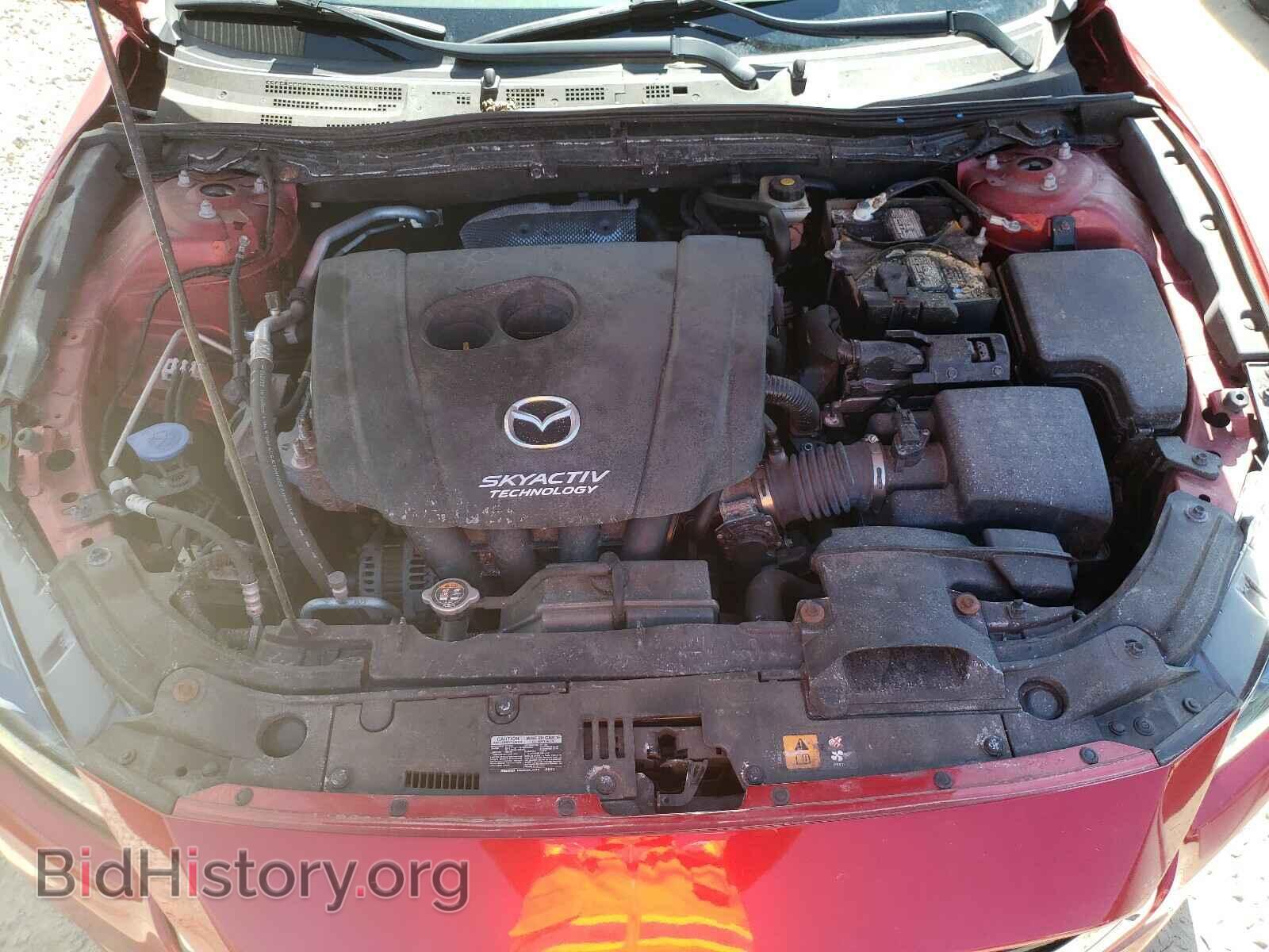2017 MAZDA 3 - VIN: 3MZBN1V7XHM128791 - Фото 7