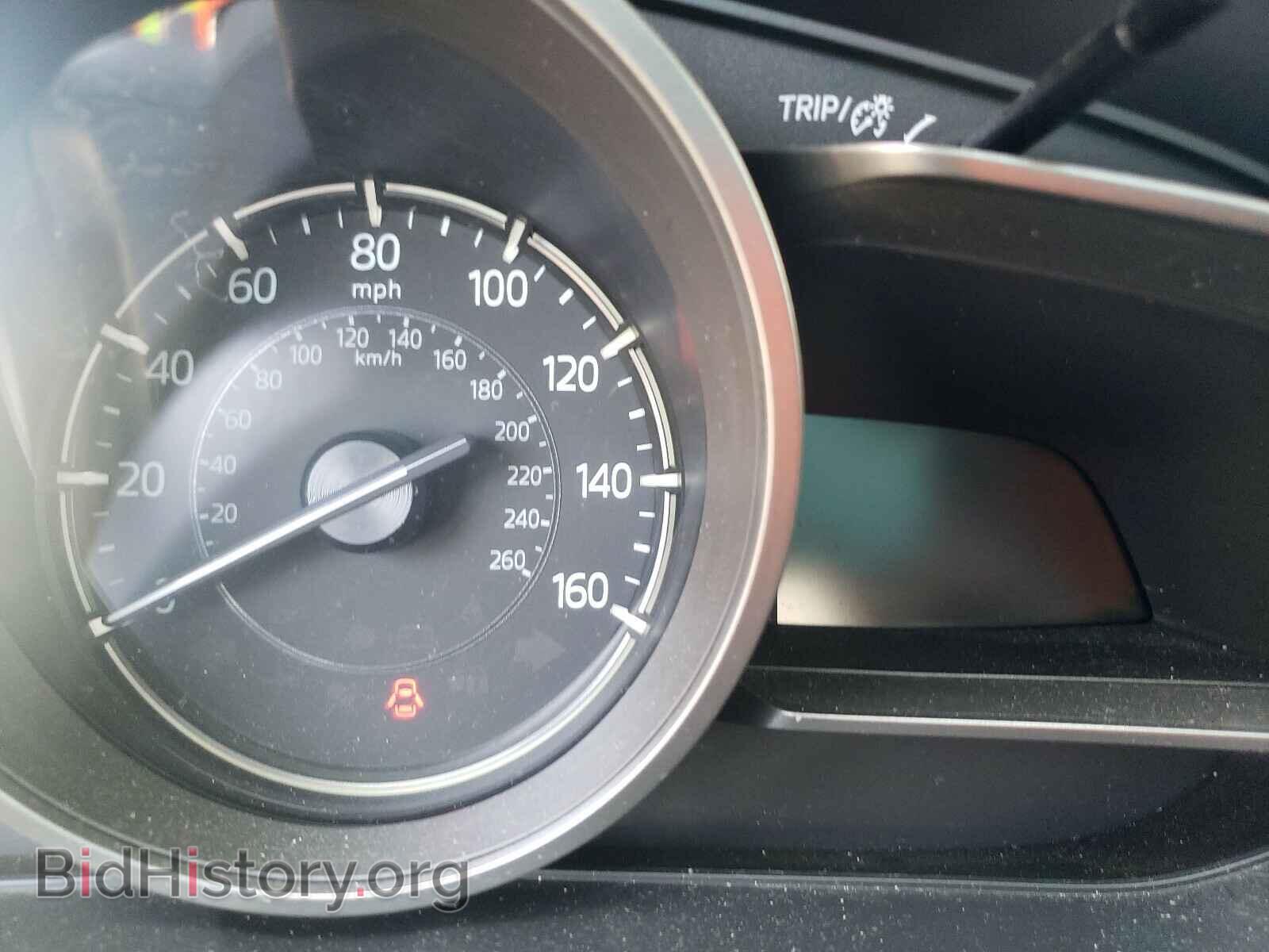 2017 MAZDA 3 - VIN: 3MZBN1V7XHM128791 - Фото 8