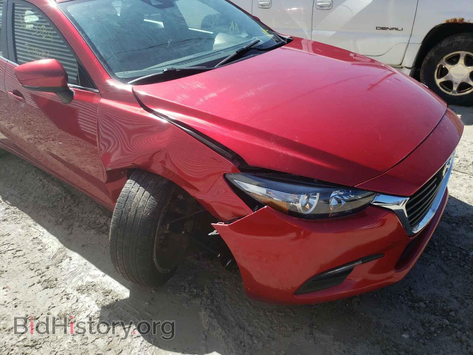 2017 MAZDA 3 - VIN: 3MZBN1V7XHM128791 - Фото 9