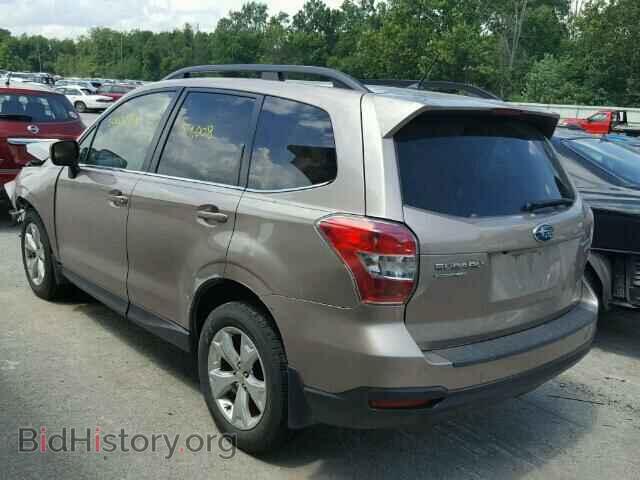 2015 SUBARU FORESTER - VIN: JF2SJAHC3FH487619 - Photo 3