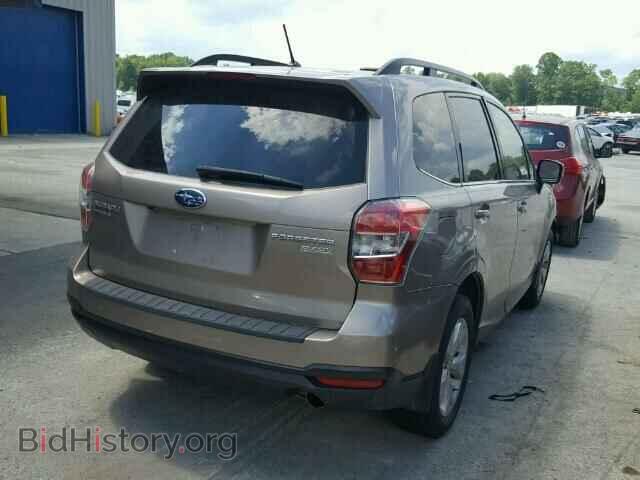 2015 SUBARU FORESTER - VIN: JF2SJAHC3FH487619 - Photo 4