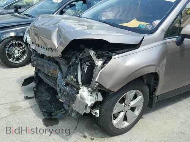 2015 SUBARU FORESTER - VIN: JF2SJAHC3FH487619 - Photo 9