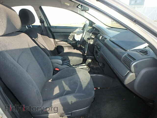 2004 CHRYSLER SEBRING - VIN: 1C3EL46X94N383202 - Фото 5