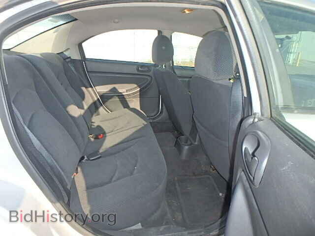 2004 CHRYSLER SEBRING - VIN: 1C3EL46X94N383202 - Фото 6