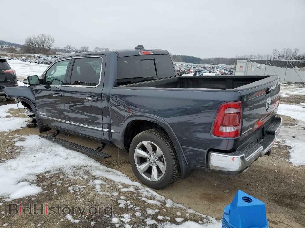 2019 RAM 1500 - VIN: 1C6SRFHT8KN707408 - Фото 2