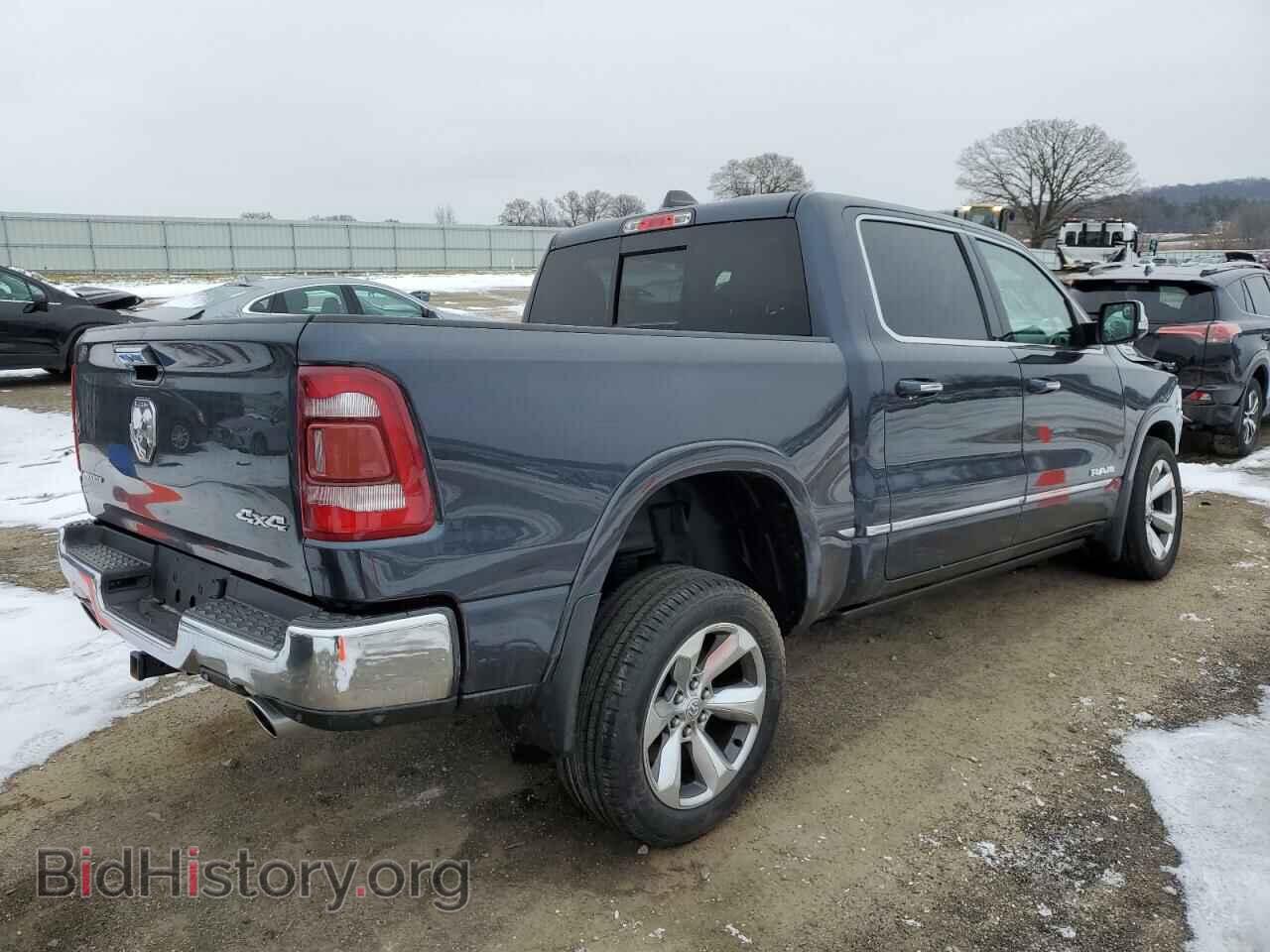 2019 RAM 1500 - VIN: 1C6SRFHT8KN707408 - Фото 3