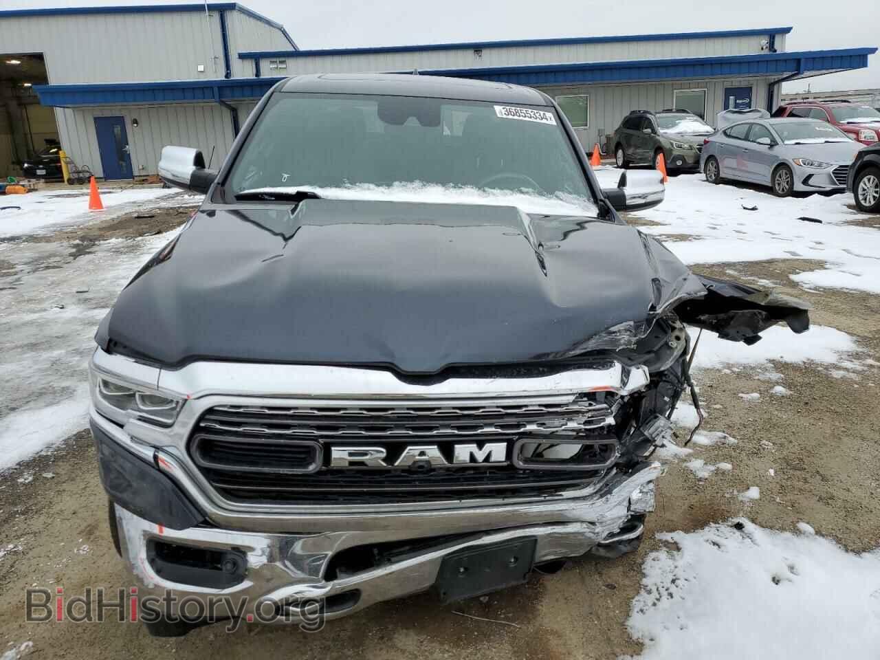 2019 RAM 1500 - VIN: 1C6SRFHT8KN707408 - Фото 5
