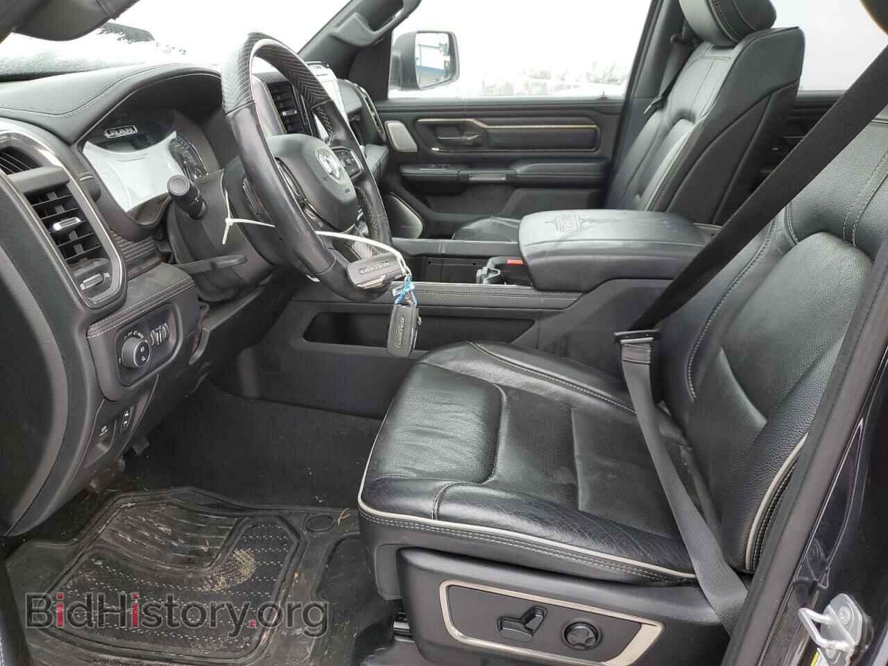 2019 RAM 1500 - VIN: 1C6SRFHT8KN707408 - Фото 7