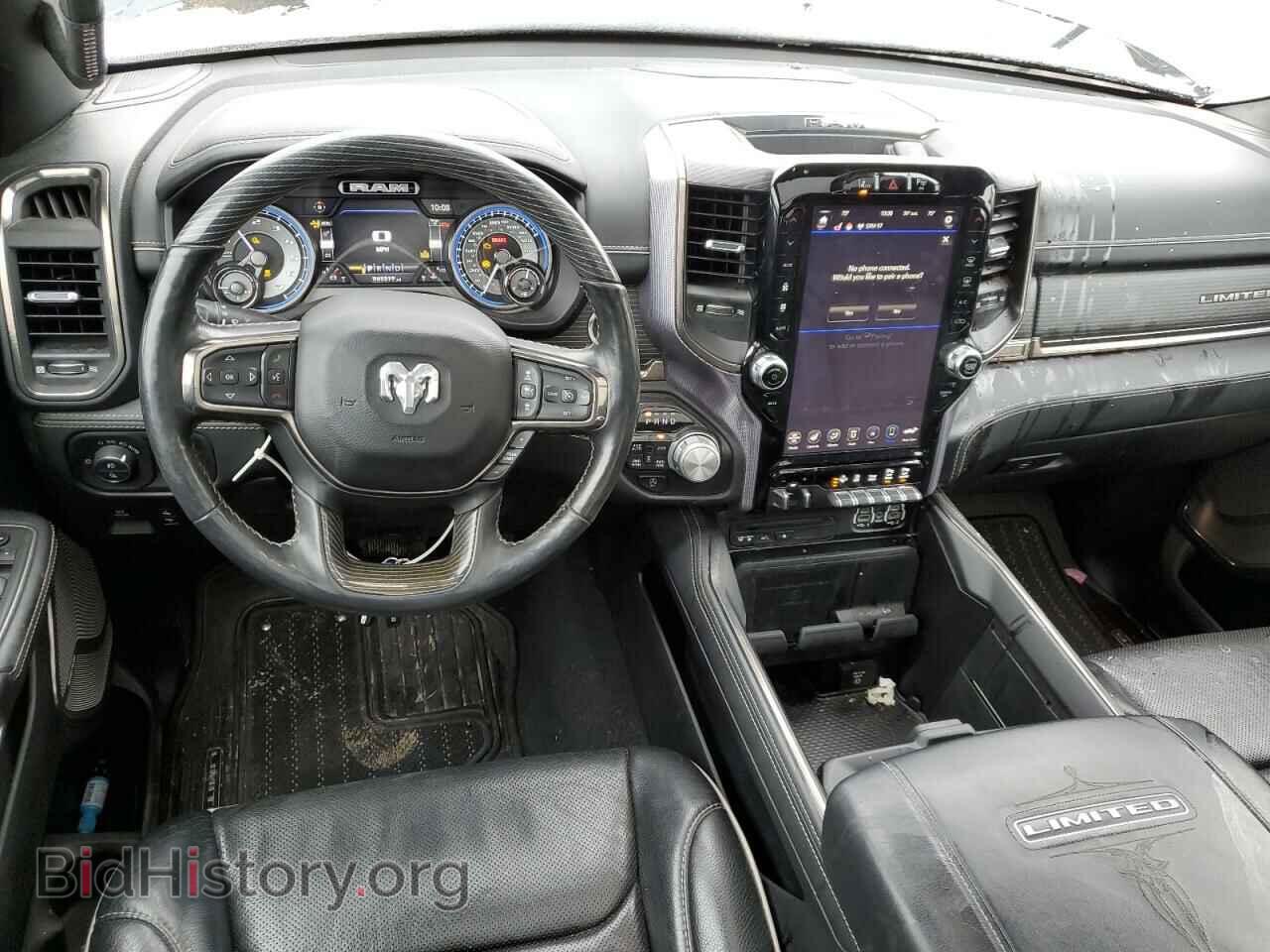 2019 RAM 1500 - VIN: 1C6SRFHT8KN707408 - Фото 8