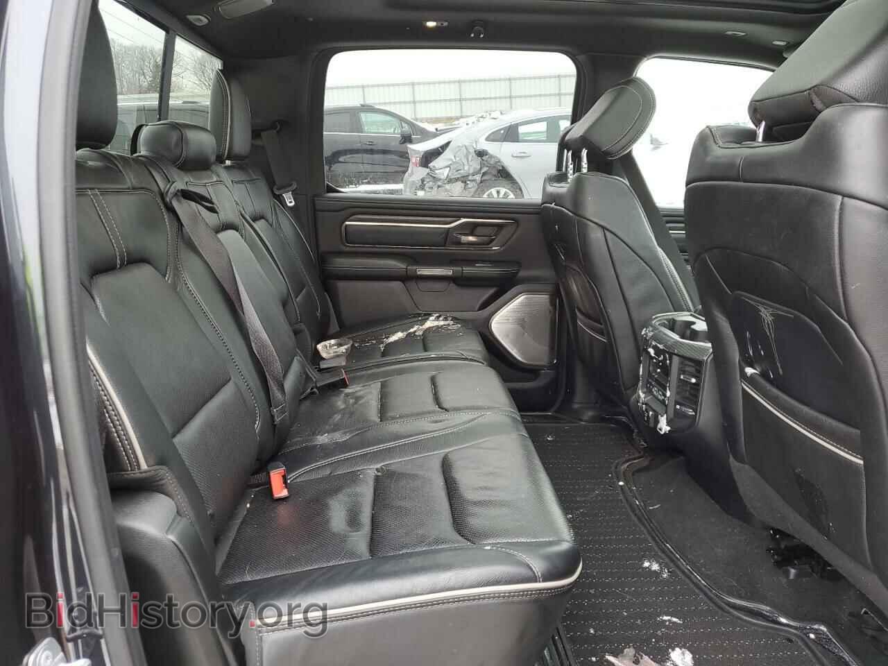2019 RAM 1500 - VIN: 1C6SRFHT8KN707408 - Фото 10