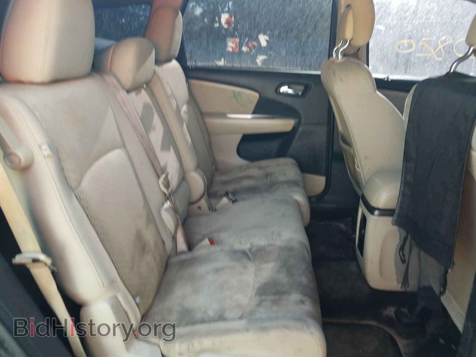 2014 DODGE JOURNEY - VIN: 3C4PDCBG3ET126927 - Фото 6