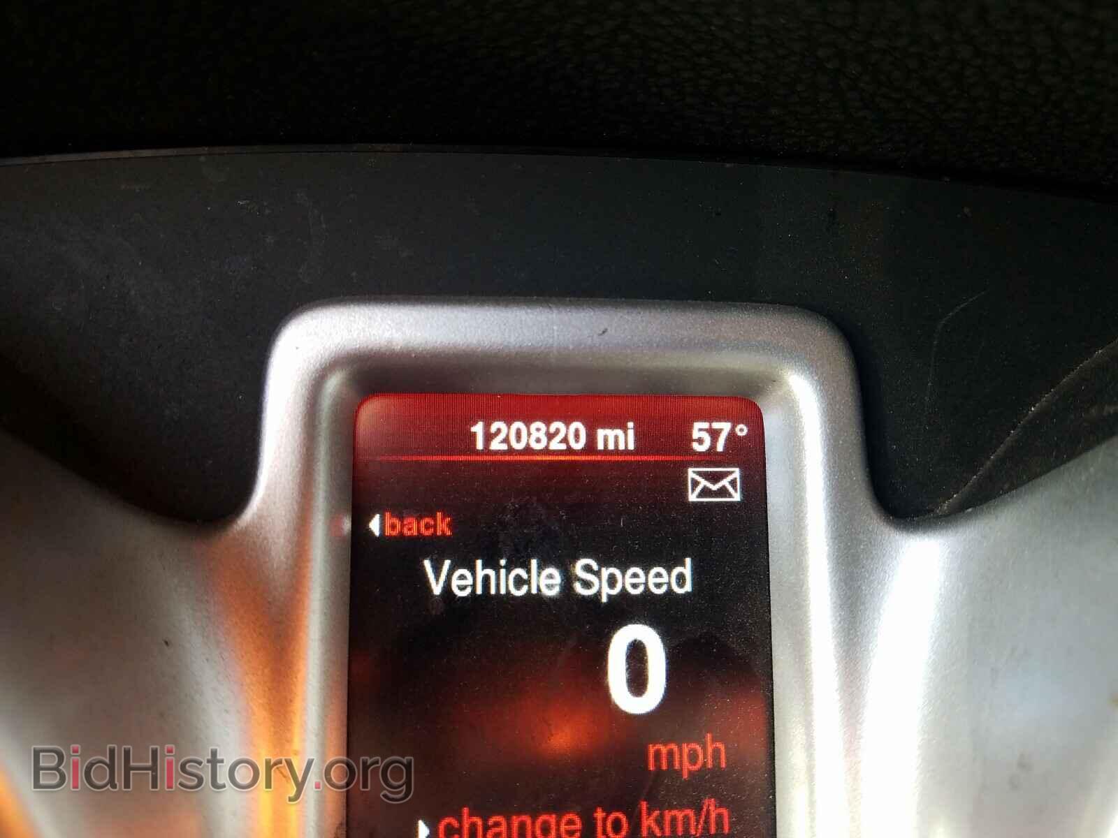 2014 DODGE JOURNEY - VIN: 3C4PDCBG3ET126927 - Фото 8