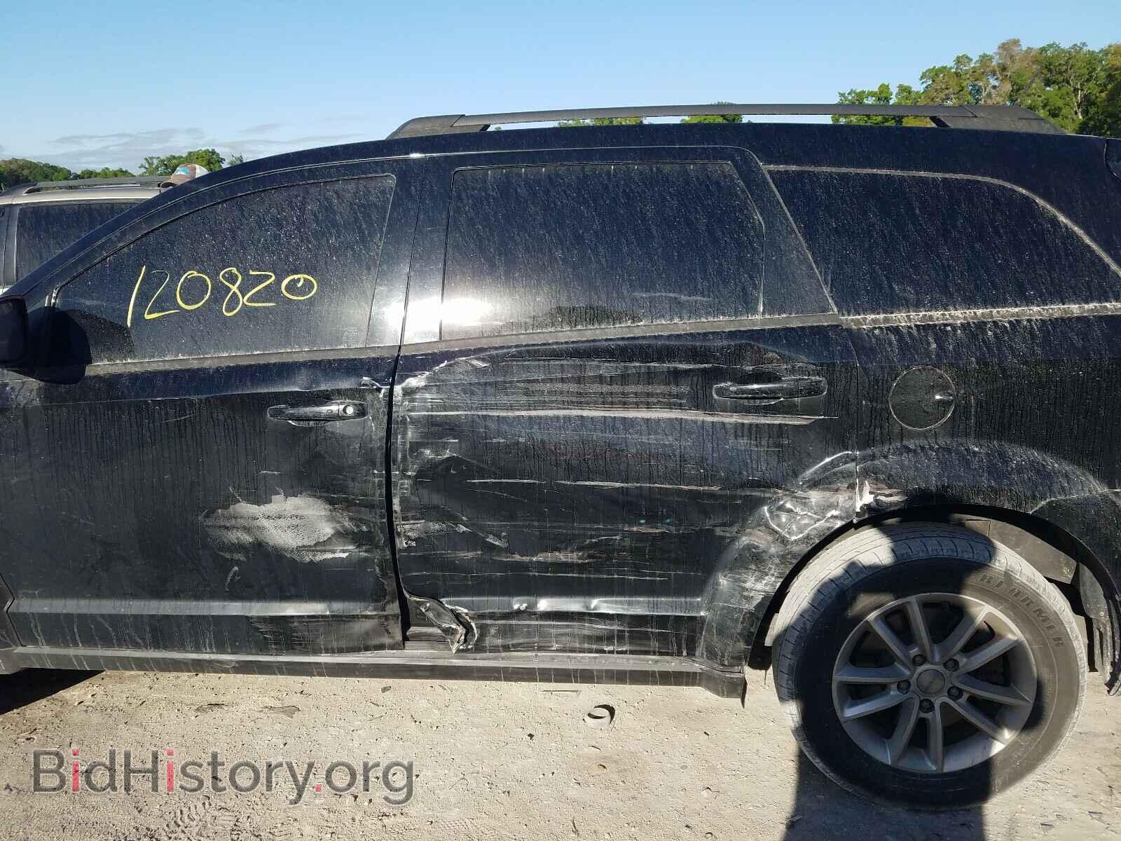 2014 DODGE JOURNEY - VIN: 3C4PDCBG3ET126927 - Фото 9