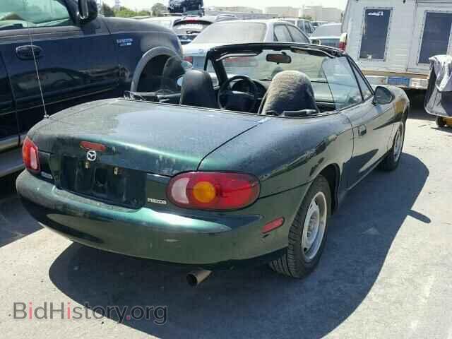 1999 MAZDA MIATA - VIN: JM1NB3533X0100267 - Фото 4