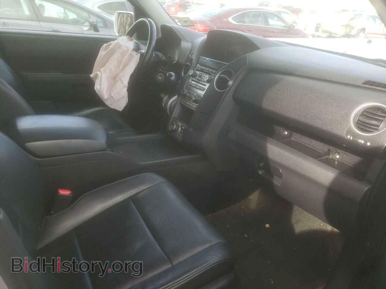 2014 HONDA PILOT - VIN: 5FNYF4H92EB055683 - Фото 5