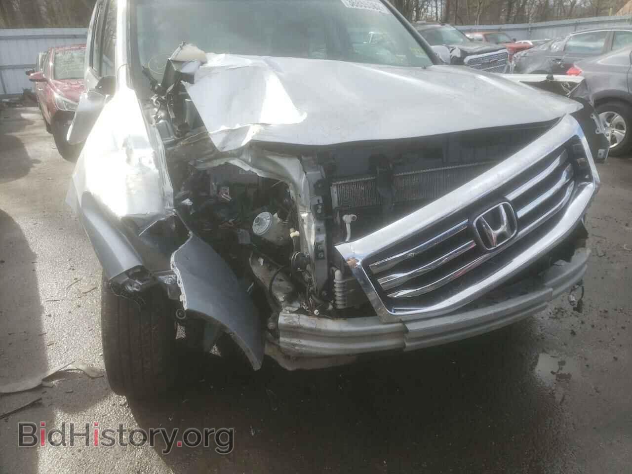 2014 HONDA PILOT - VIN: 5FNYF4H92EB055683 - Фото 9