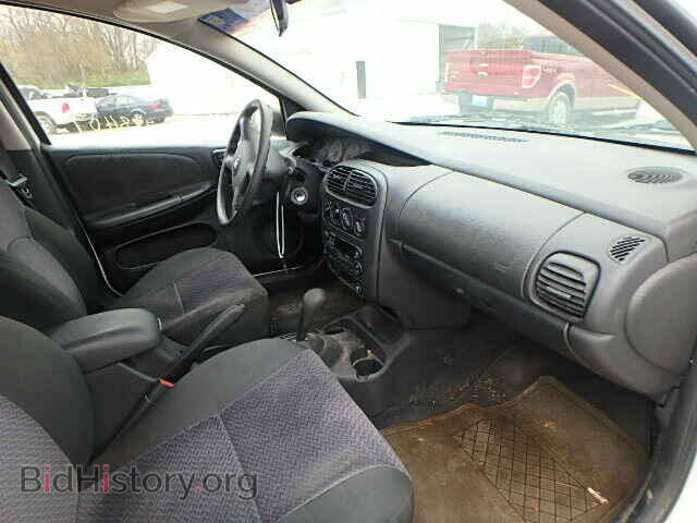 2002 DODGE NEON - VIN: 1B3ES26C32D527461 - Фото 5
