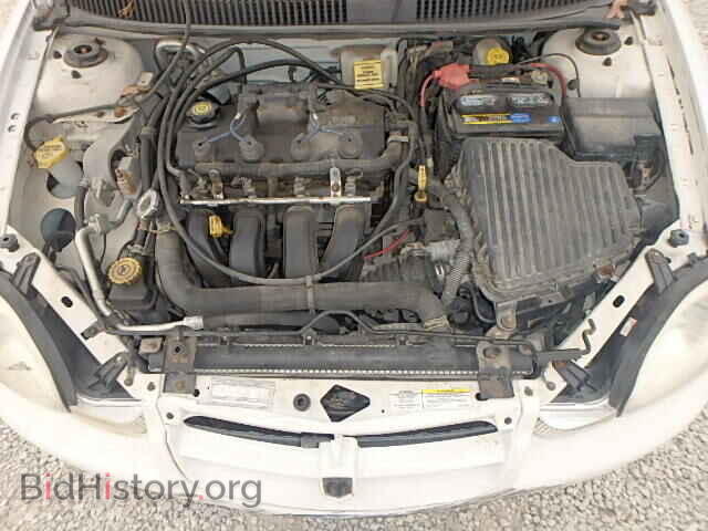 2002 DODGE NEON - VIN: 1B3ES26C32D527461 - Фото 7