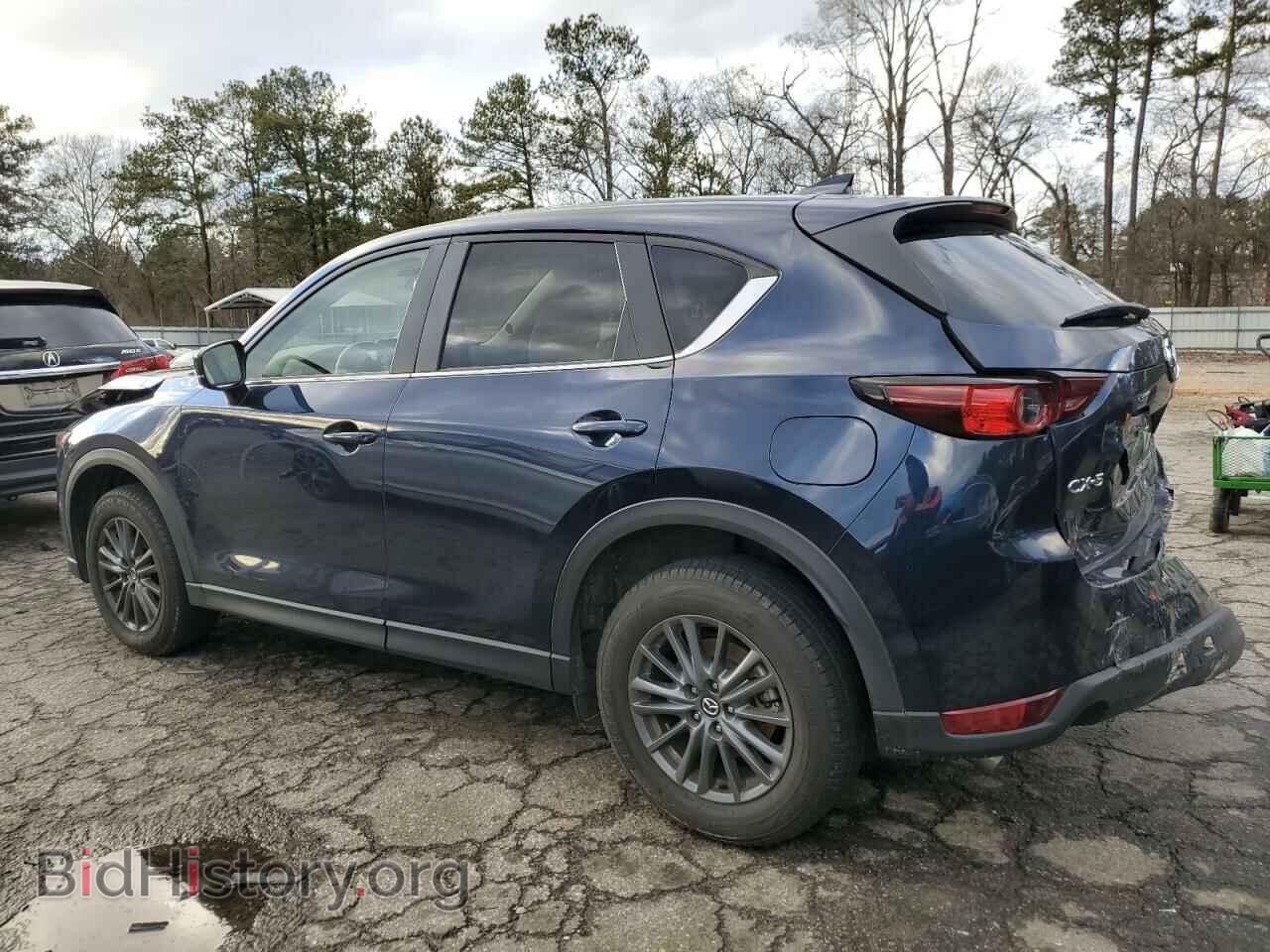 2021 MAZDA CX-5 - VIN: JM3KFACMXM1349346 - Фото 2